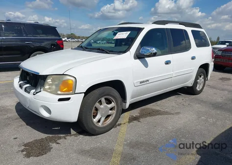 2004 GMC Envoy Xl Sle z USA, uszkodzony, nr VIN 1GKES16S546177147